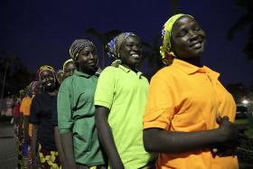 VIOLÊNCIA SEXUAL É CADA VEZ MAIS USADA COMO “TÁTICA DE TERRORISMO” — ONU