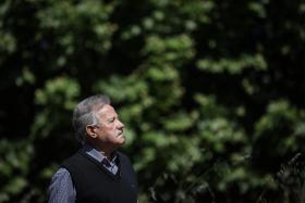 INTERNADO NA CAMA ONDE JACINTA MORREU ASSUSTAVA-SE COM PADRES QUE IAM REZAR