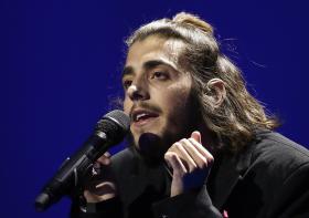 SALVADOR SOBRAL COMPETE HOJE NA PRIMEIRA SEMIFINAL DO FESTIVAL EUROVISÃO DA CANÇÃO