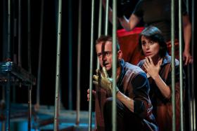 O BANDO ESTREIA “INFERNO” NO D. MARIA II E QUESTIONA A EXISTÊNCIA NOS DIAS DE HOJE