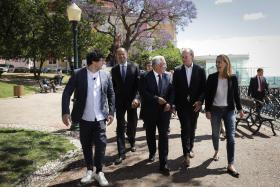 ANTÓNIO COSTA ELOGIA APOSTA NA CIÊNCIA HÁ 20 ANOS COMO “MAIOR REFORMA” E FALA EM CICLO INVERTIDO