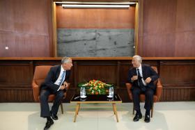 DESLOCAÇÃO DE MARCELO E COSTA AO BRASIL A 10 DE JUNHO “NÃO É VISITA BILATERAL” – MNE