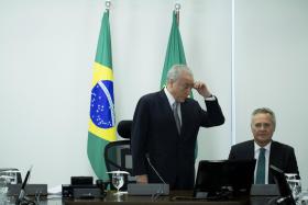 PGR ACUSA PRESIDENTE DO BRASIL, MICHEL TEMER, DE OBSTRUÇÃO À JUSTIÇA