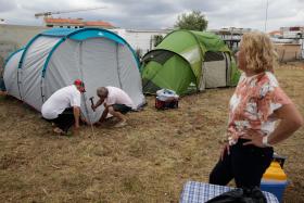 PAPA: NOVO PARQUE DE CAMPISMO EM FÁTIMA É OPÇÃO QUE ALGUNS DESCONHECEM