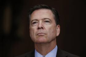 EX-DIRETOR DO FBI VAI SER OUVIDO NO SENADO DOS EUA EM SESSÃO PÚBLICA