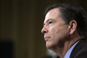 MAIORIA DOS NORTE-AMERICANOS CONSIDERA DESPEDIMENTO DO DIRETOR DO FBI INAPROPRIADO – SONDAGEM