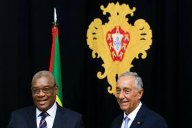 COOPERAÇÃO PORTUGUESA FINANCIA PROGRAMA DE SAÚDE EM SÃO TOMÉ E PRÍNCIPE