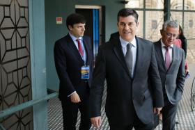 MINISTRO DA ECONOMIA AFIRMA QUE AUMENTO DO SALÁRIO MÍNIMO COINCIDIU COM CRESCIMENTO DO EMPREGO E EXPORTAÇÕES