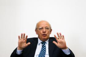 SITUAÇÃO NA VENEZUELA TAMBÉM DIZ DIRETAMENTE RESPEITO À UE, DEFENDE MNE