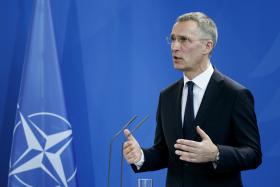 NATO DIZ QUE É PRECISO “LEVAR MUITO A SÉRIO” CIBERAMEAÇAS