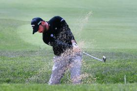 OPEN DE PORTUGAL EM GOLFE SUSPENSO DEVIDO À CHUVA INTENSA