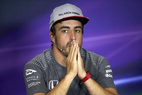 DESCONTENTAMENTO DE FERNANDO ALONSO LEVA-O A LANÇAR ULTIMATO À MCLAREN