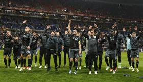 AJAX PERDE EM LYON MAS SEGUE PARA A FINAL DA LIGA EUROPA