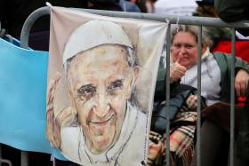 PAPA: OPERAÇÃO DE SEGURANÇA DECORRE COM NORMALIDADE – MAI