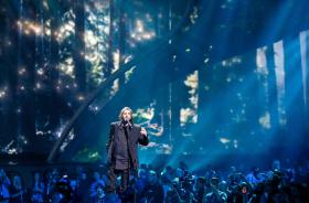 SALVADOR SOBRAL CANTA HOJE EM KIEV PELA MELHOR CLASSIFICAÇÃO DE SEMPRE NA EUROVISÃO