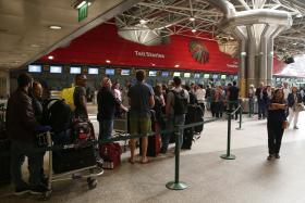 GREVE NA SEGURANÇA DOS AEROPORTOS COM ADESÃO DE “60% A NÍVEL NACIONAL” – SITAVA