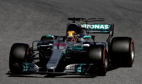 HAMILTON CONQUISTA ‘POLE POSITION’ PARA O GP DE ESPANHA DE FÓRMULA 1