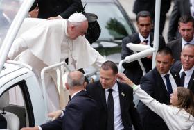 PAPA: FRANCISCO ADVERTE CONTRA CLERICALISMO, “UMA PESTE NA IGREJA”