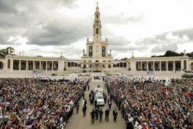 VISITA DO PAPA A FÁTIMA GEROU 21.733 NOTÍCIAS EM TODO O MUNDO — ESTUDO