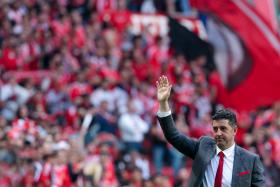 RUI VITÓRIA VAI DAR MINUTOS A JOGADORES MENOS UTILIZADOS E QUER ACABAR “EM BELEZA”