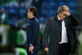 FEIRENSE IMPÕE SEGUNDA DERROTA CONSECUTIVA AO SPORTING