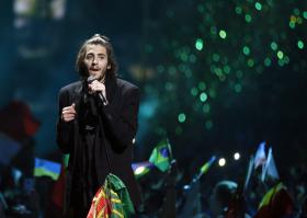 EUROVISÃO: PRESIDENTE DA REPÚBLICA FELICITOU SALVADOR SOBRAL PELA VITÓRIA
