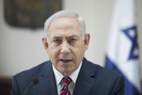 NETANYAHU DIZ QUE MUDAR EMBAIXADA DOS EUA PARA JERUSALÉM AJUDARIA À PAZ