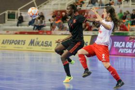 BENFICA CONQUISTA TAÇA FEMININA DE FUTSAL APÓS REVIRAVOLTA FRENTE À NOVASEMENTE