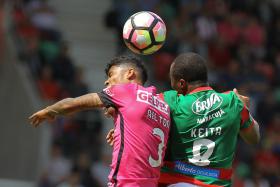 MARÍTIMO EMPATA COM ESTORIL-PRAIA E ADIA APURAMENTO PARA A LIGA EUROPA