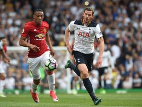 MOURINHO PERDE COM TOTTENHAM E FICA FORA DA ‘CHAMPIONS’ PELA VIA DA LIGA INGLESA