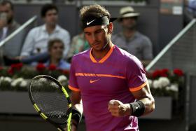 NADAL MANTÉM-SE INVICTO NA TERRA BATIDA COM QUINTO TÍTULO NO MASTERS 1.000 DE MADRID