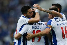 FC PORTO VENCE PAÇOS DE FERREIRA NO ÚLTIMO JOGO EM CASA ESTA TEMPORADA