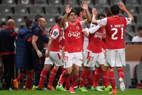 SPORTING DE BRAGA GOLEIA NACIONAL E CONFIRMA QUINTO POSTO DA I LIGA
