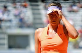 MARIA SHARAPOVA PROMETE ERGUER-SE APÓS ‘NEGA’ DE ROLAND GARROS