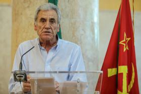JERÓNIMO DEFENDE MENOS HORAS DE TRABALHO PARA MAIS EMPREGO FACE À REVOLUÇÃO TECNOLÓGICA