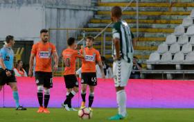 BOAVISTA VENCE EM SETÚBAL E REFORÇA NONO POSTO DA I LIGA