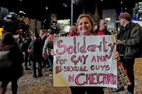 PERSEGUIÇÃO DE HOMOSSEXUAIS NA CHECHÉNIA CONFIRMADA EM RELATÓRIO DA HUMAN RIGHTS WATCH