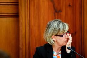 MARIA LUÍS APOSTA QUE ESTADO TERÁ DE ACOMPANHAR EVENTUAL AUMENTO DE CAPITAL DO NOVO BANCO