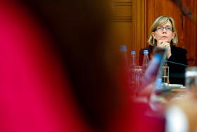 MARIA LUÍS CONSIDERA “ERRADA” A DECISÃO DE NÃO PUBLICAR ESTATÍSTICAS SOBRE OFFSHORE