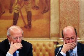 EXÉRCITO NÃO REALIZOU ESTUDO SOBRE SEGURANÇA DE ALMARAZ – MINISTRO