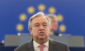 PROFISSIONAIS DE SAÚDE ATACADOS EM MAIS DE 20 PAÍSES EM CONFLITO EM 2016 — ONU