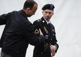 FONTE DA WIKILEAKS CHELSEA MANNING LIBERTADA DA PRISÃO