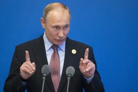 PUTIN DIZ-SE PREPARADO PARA DIVULGAR GRAVAÇÃO DA CONVERSA ENTRE TRUMP E LAVROV