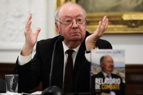 JARDIM DEFENDE NOVA FORMAÇÃO POLÍTICA PARA RESOLVER PROBLEMAS DO PAÍS