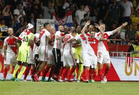 MÓNACO, DE LEONARDO JARDIM, SAGRA-SE CAMPEÃO COM VITÓRIA SOBRE SAINT-ÉTIENNE