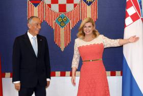 CRESCIMENTO DE 3,2% E DÉFICE DE 1,4% “É UMA HIPÓTESE” PARA ESTE ANO, AFIRMA MARCELO NA CROÁCIA