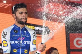 GAVIRIA CONSOLIDA ESTATUTO DE ‘REI’ DO ‘SPRINT’ COM TERCEIRA VITÓRIA