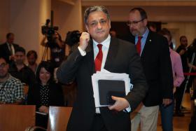 PAULO MACEDO ADMITE SUBIDA “SEM CORRERIAS” DAS COMISSÕES BANCÁRIAS NA CGD