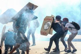 EUA SANCIONAM MAGISTRADOS DO SUPREMO TRIBUNAL DE JUSTIÇA DA VENEZUELA