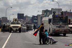 VATICANO DIZ QUE ELEIÇÕES SÃO A ÚNICA SOLUÇÃO PARA CRISE NA VENEZUELA